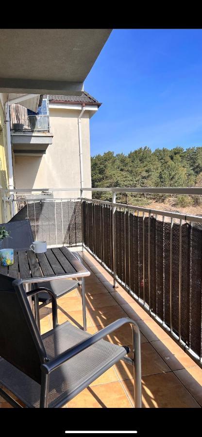 Apartament Ustecka Ostoja Na Wydmie أوستكا المظهر الخارجي الصورة