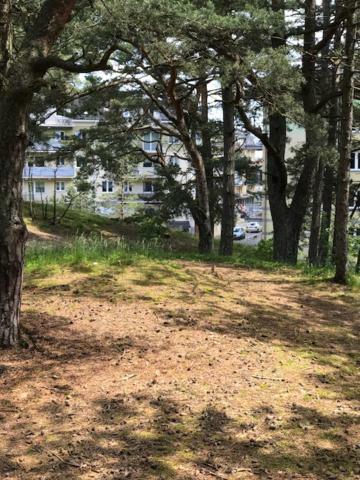 Apartament Ustecka Ostoja Na Wydmie أوستكا المظهر الخارجي الصورة